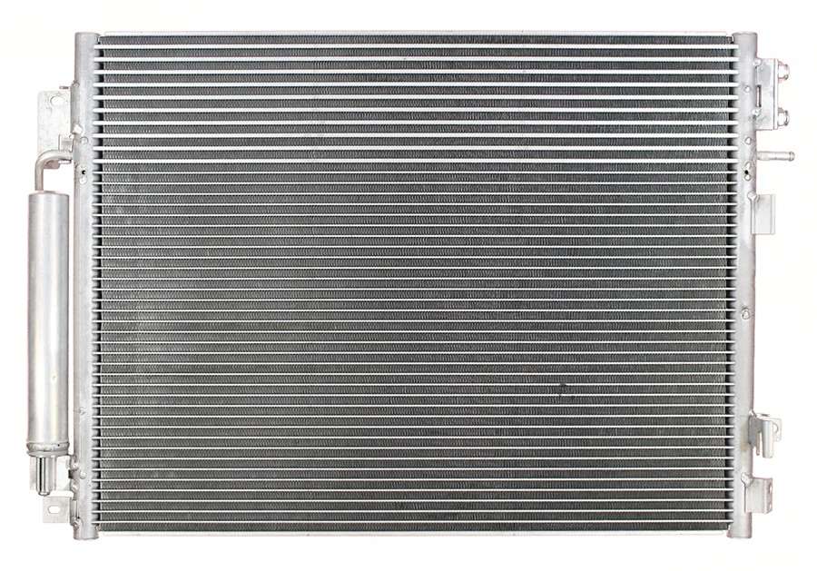 Agility Autoparts CONDENSER 7013897
