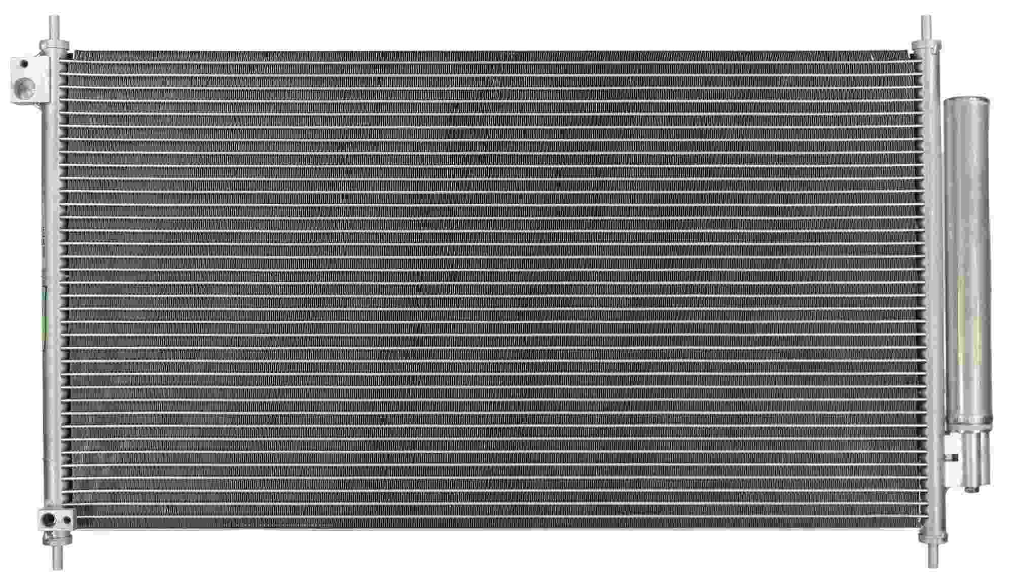 Agility Autoparts CONDENSER 7013965