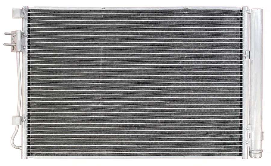 Agility Autoparts CONDENSER 7013979