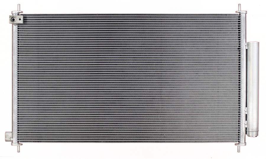 Agility Autoparts CONDENSER 7013997