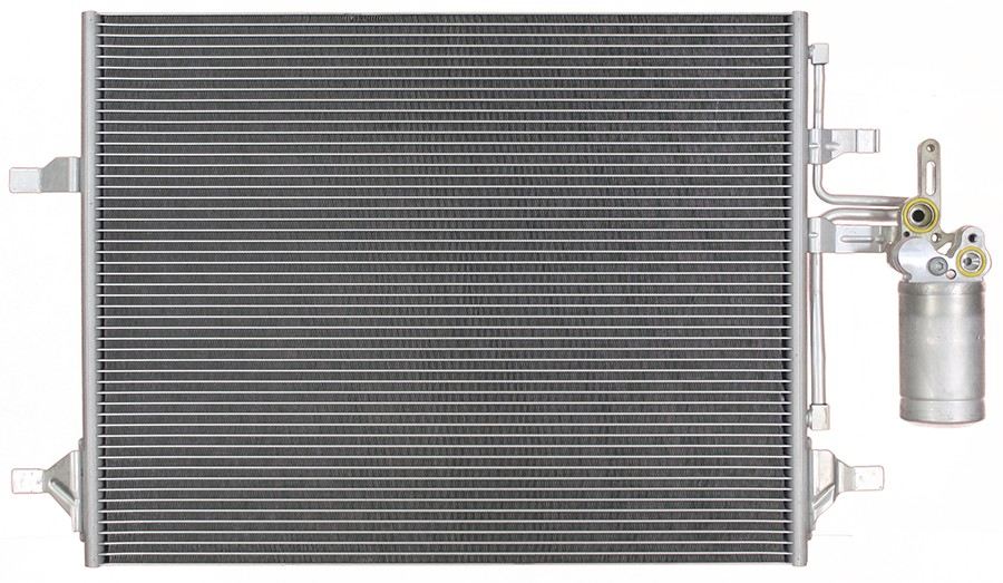 Agility Autoparts CONDENSER 7013998