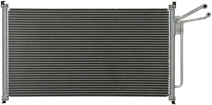 Agility Autoparts CONDENSER 7014013