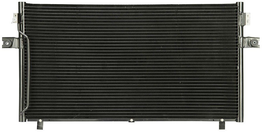 Agility Autoparts CONDENSER 7014045