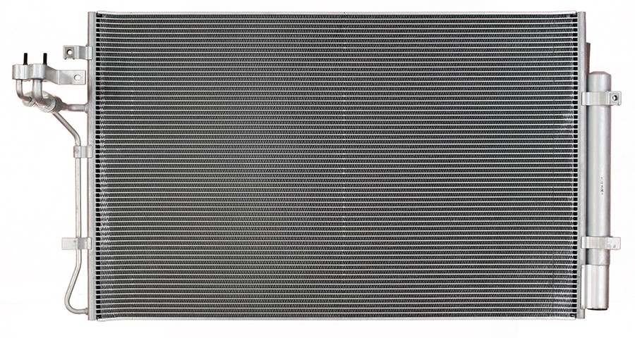 Agility Autoparts CONDENSER 7014066