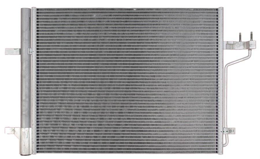 Agility Autoparts CONDENSER 7014106