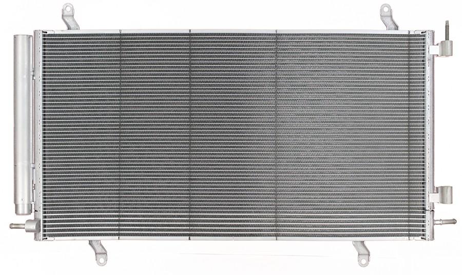 Agility Autoparts CONDENSER 7014119