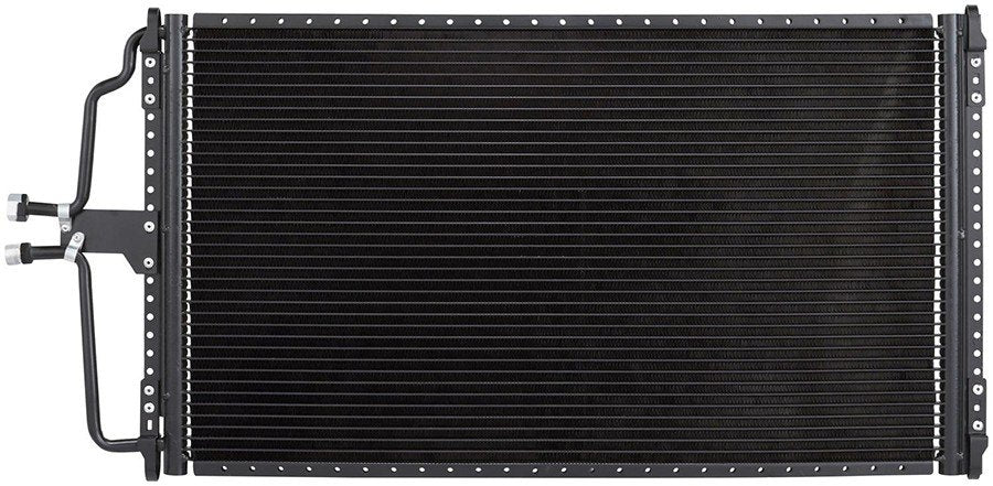 Agility Autoparts CONDENSER 7014168