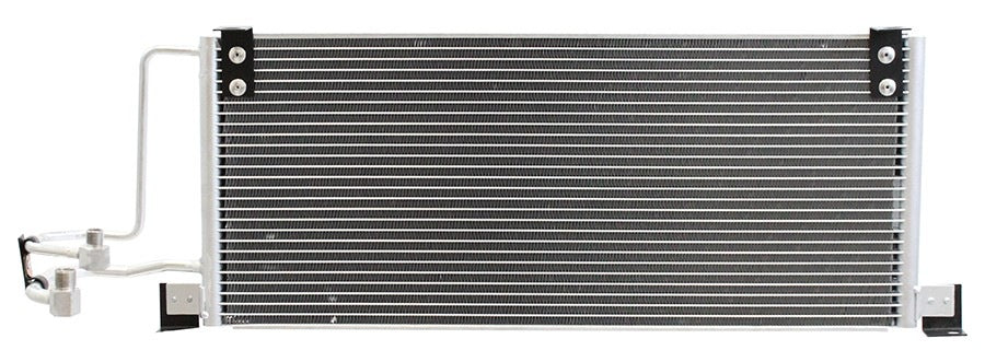 Agility Autoparts CONDENSER 7014174