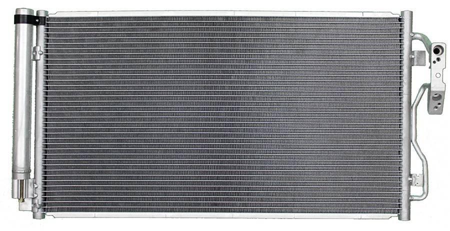 Agility Autoparts CONDENSER 7014226