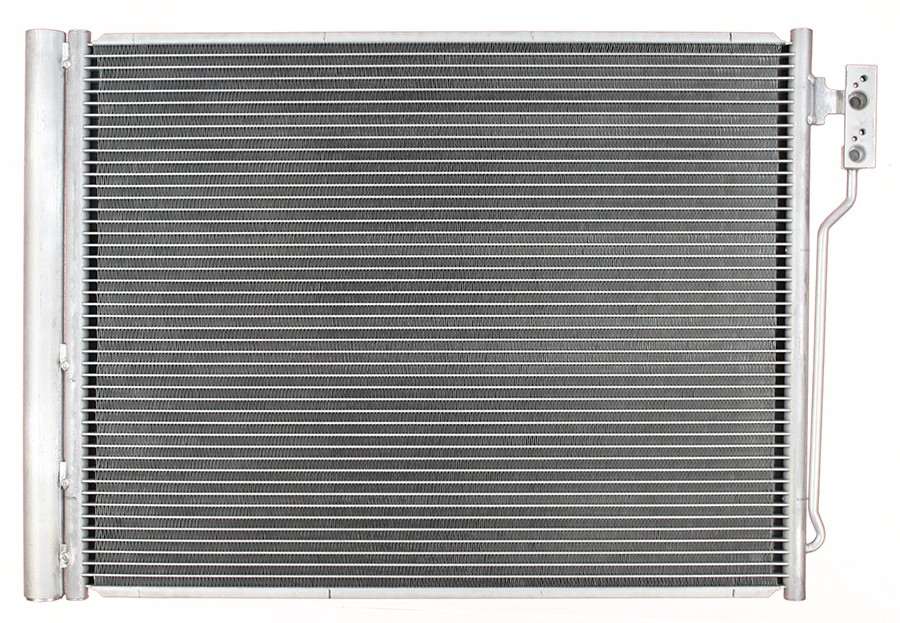 Agility Autoparts CONDENSER 7014242