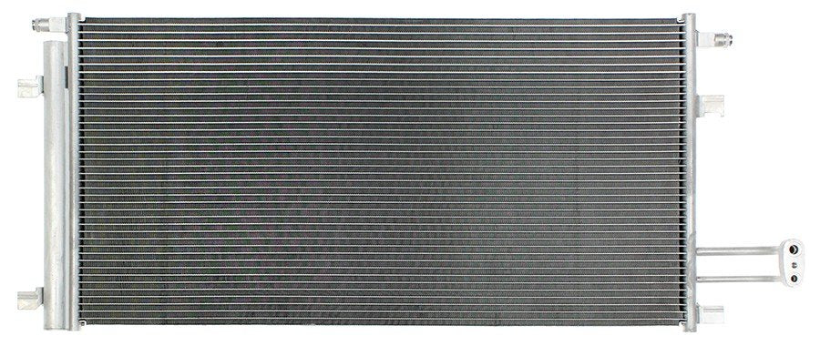 Agility Autoparts CONDENSER 7014283