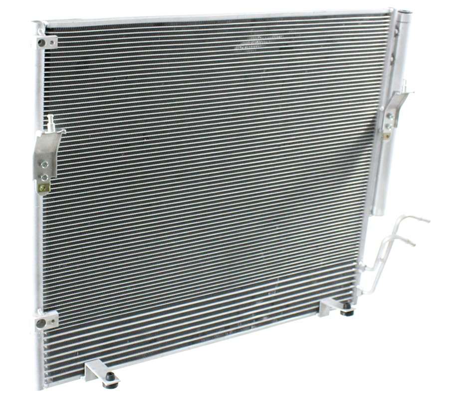 Agility Autoparts CONDENSER 7014284