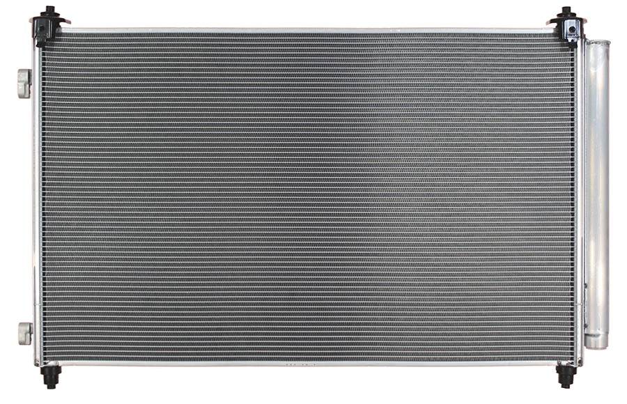 Agility Autoparts CONDENSER 7014318