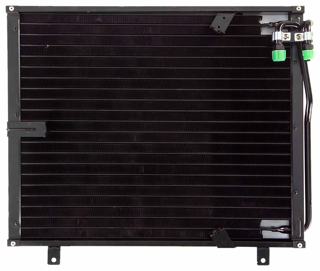Agility Autoparts CONDENSER 7014328