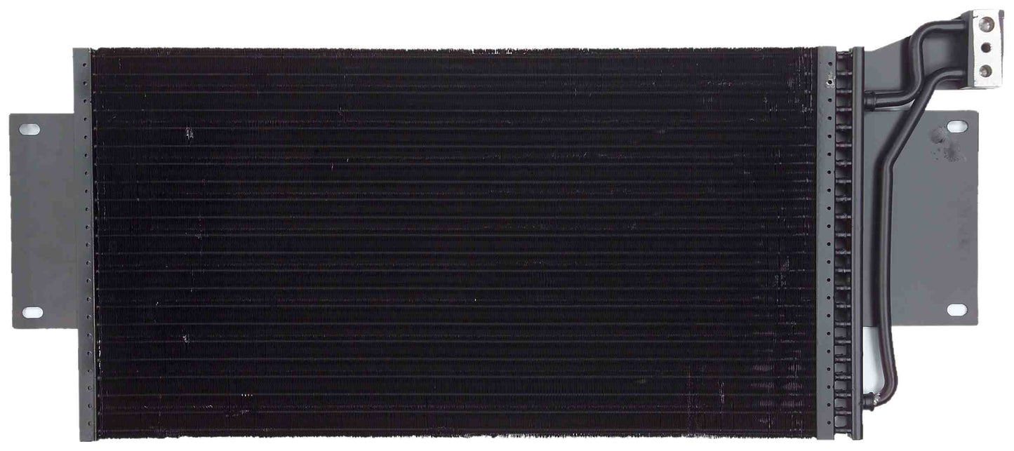 Agility Autoparts CONDENSER 7014387