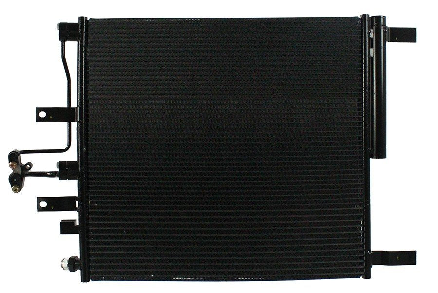 Agility Autoparts CONDENSER 7014392