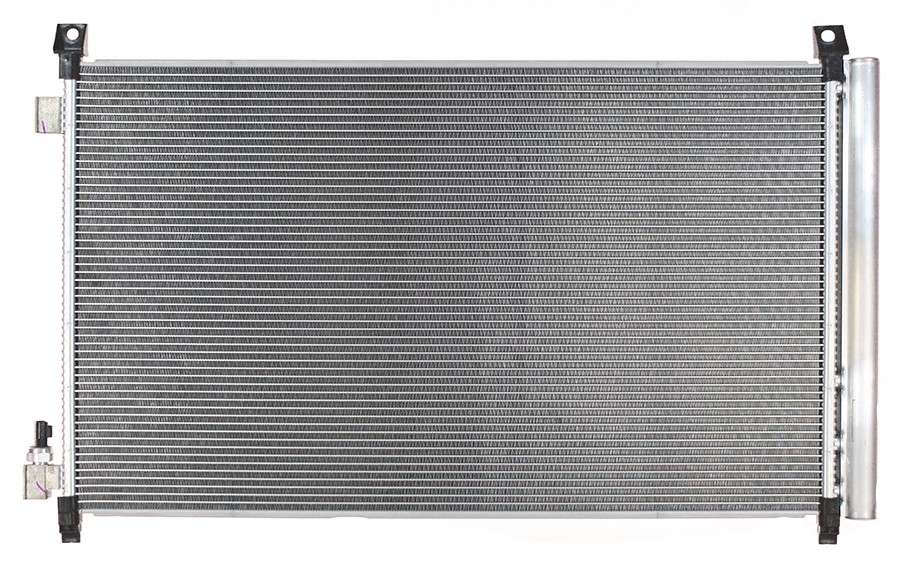 Agility Autoparts CONDENSER 7014423
