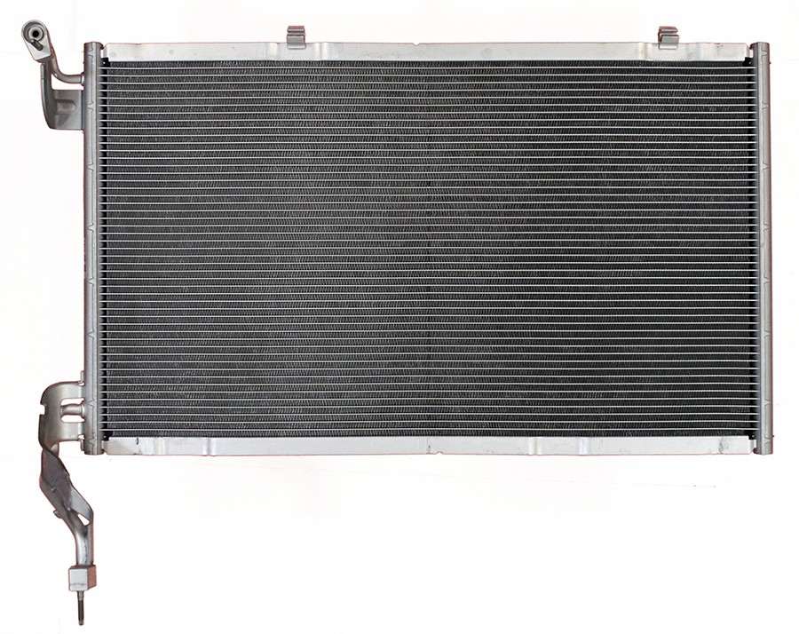 Agility Autoparts CONDENSER 7014437