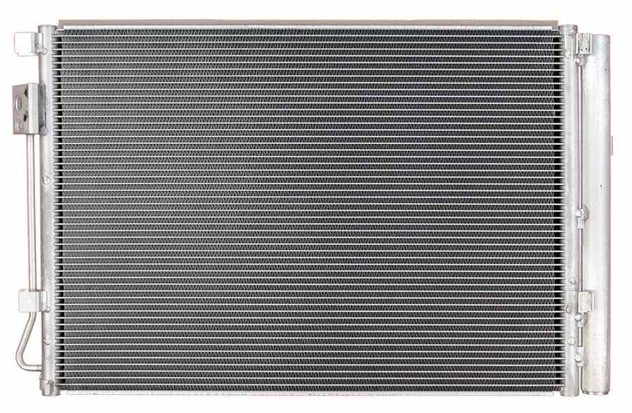 Agility Autoparts CONDENSER 7014438