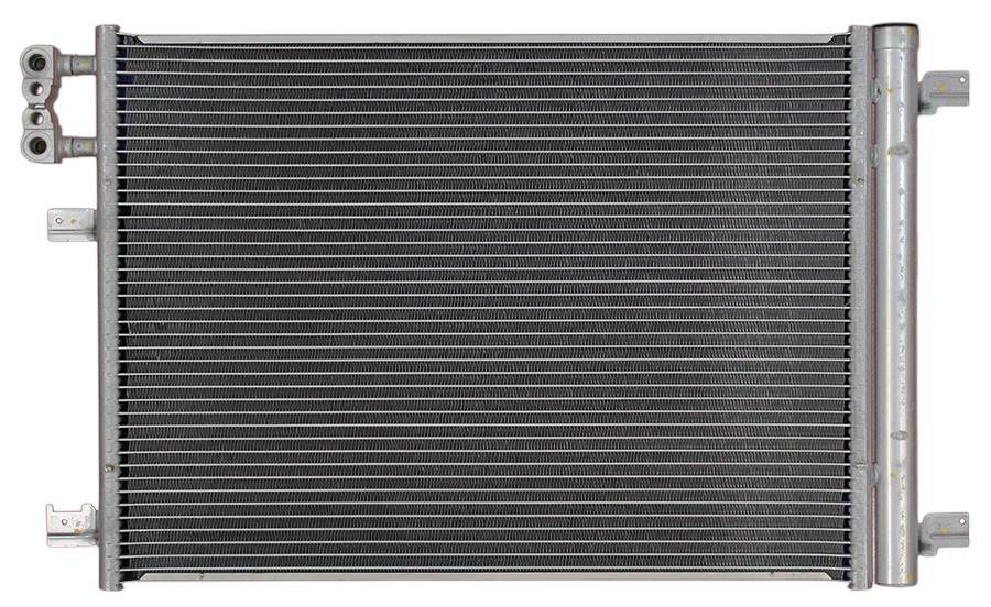 Agility Autoparts CONDENSER 7014440
