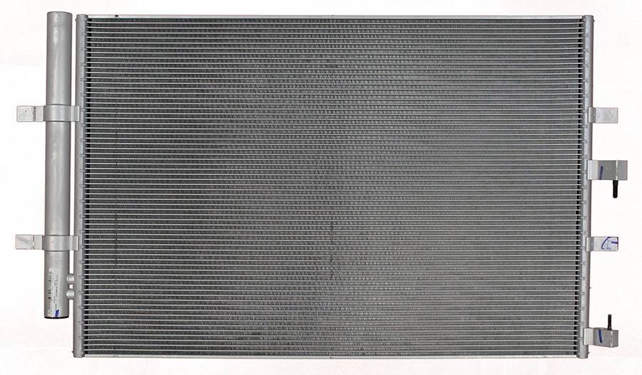 Agility Autoparts CONDENSER 7014459