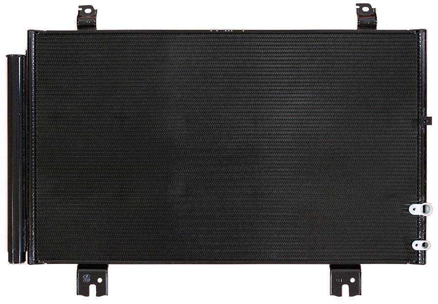 Agility Autoparts CONDENSER 7014460