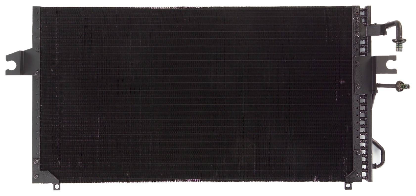 Agility Autoparts CONDENSER 7014486