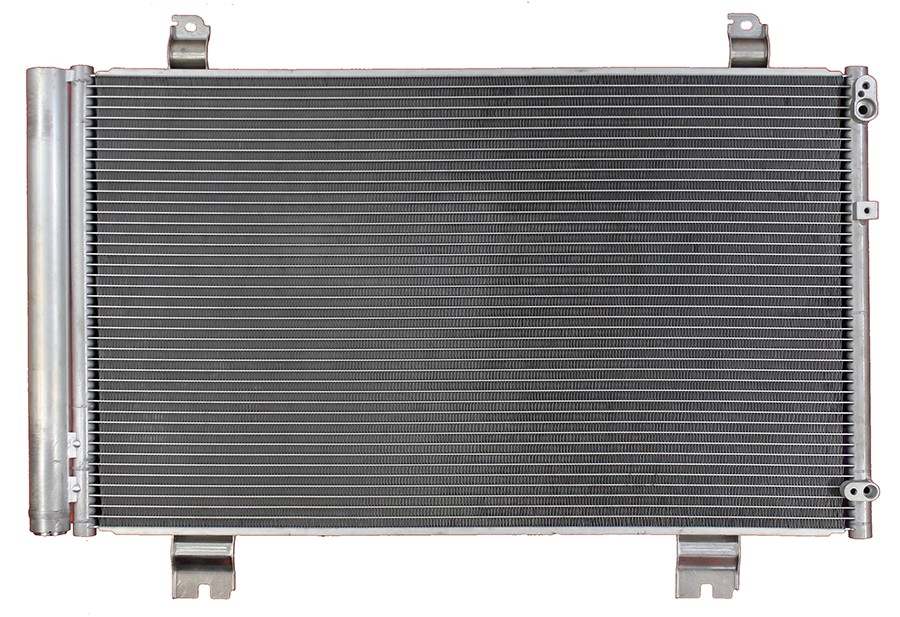 Agility Autoparts CONDENSER 7014487