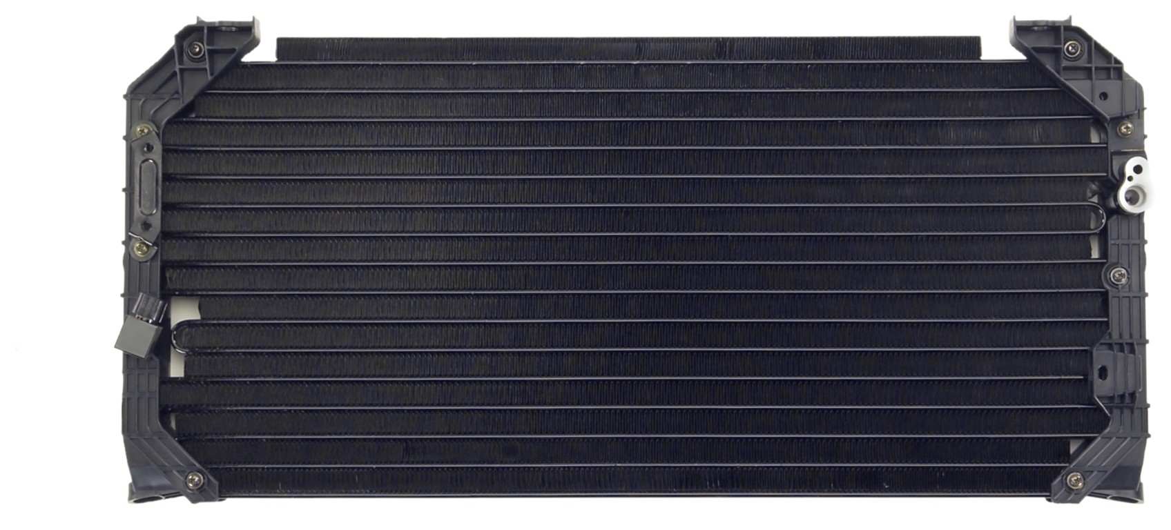Agility Autoparts CONDENSER 7014617