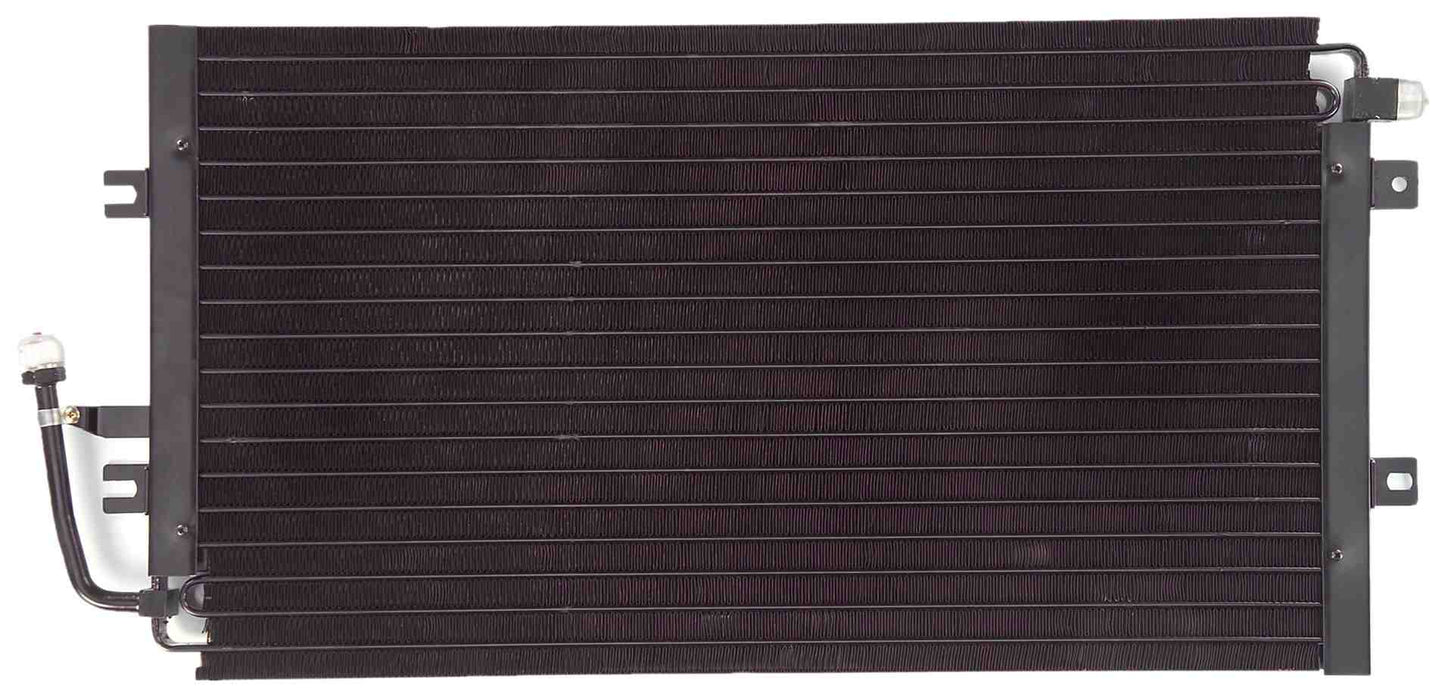 Agility Autoparts CONDENSER 7014622