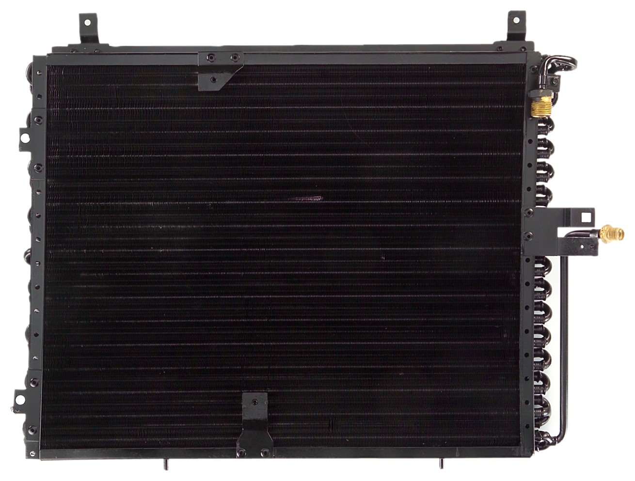 Agility Autoparts CONDENSER 7014666