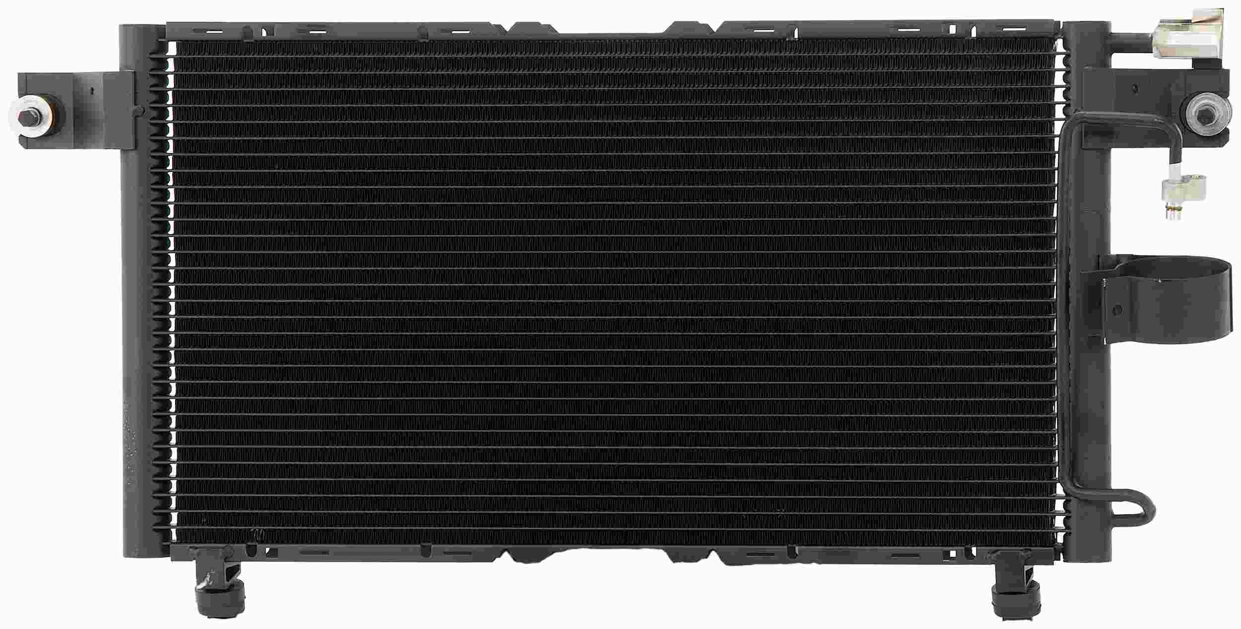 Agility Autoparts CONDENSER 7014738