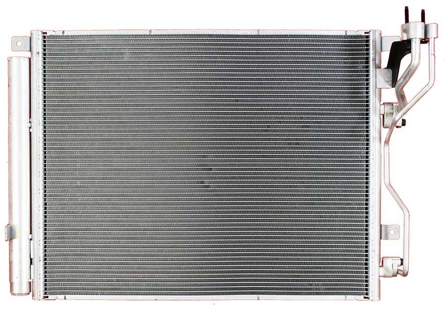 Agility Autoparts CONDENSER 7014740