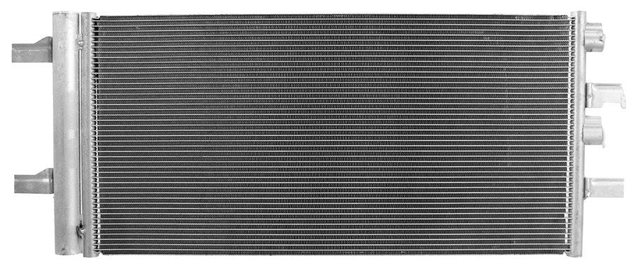 Agility Autoparts CONDENSER 7014762