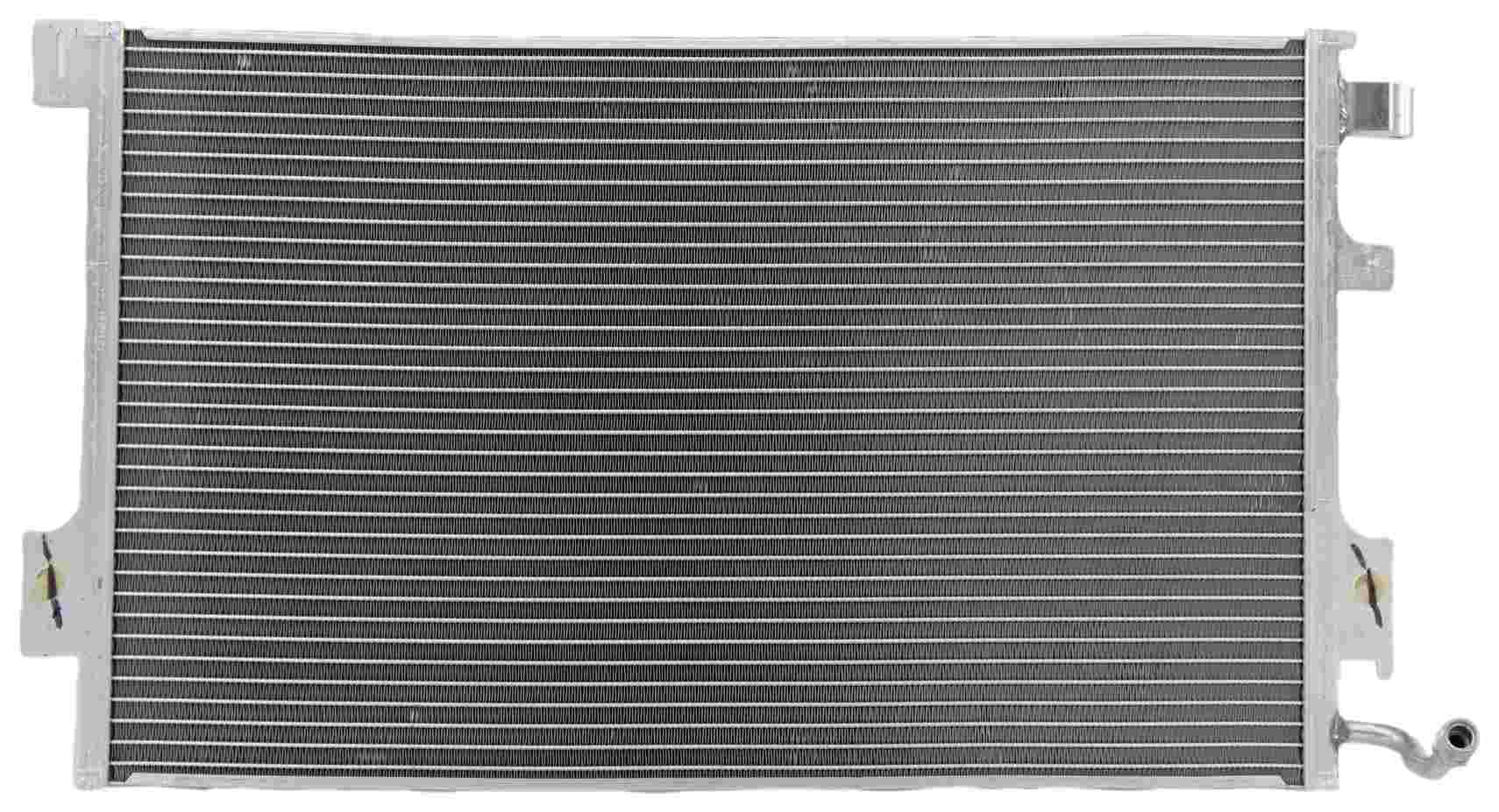 Agility Autoparts CONDENSER 7014786