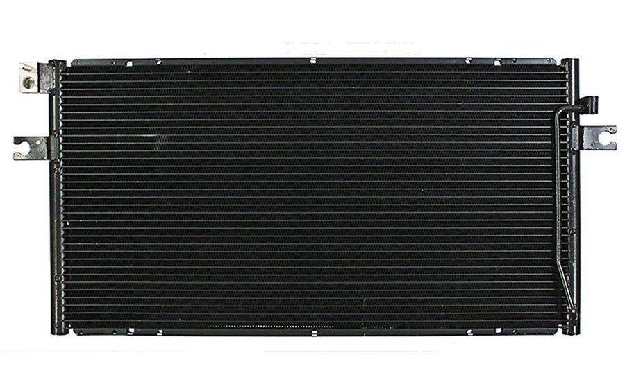 Agility Autoparts CONDENSER 7014813