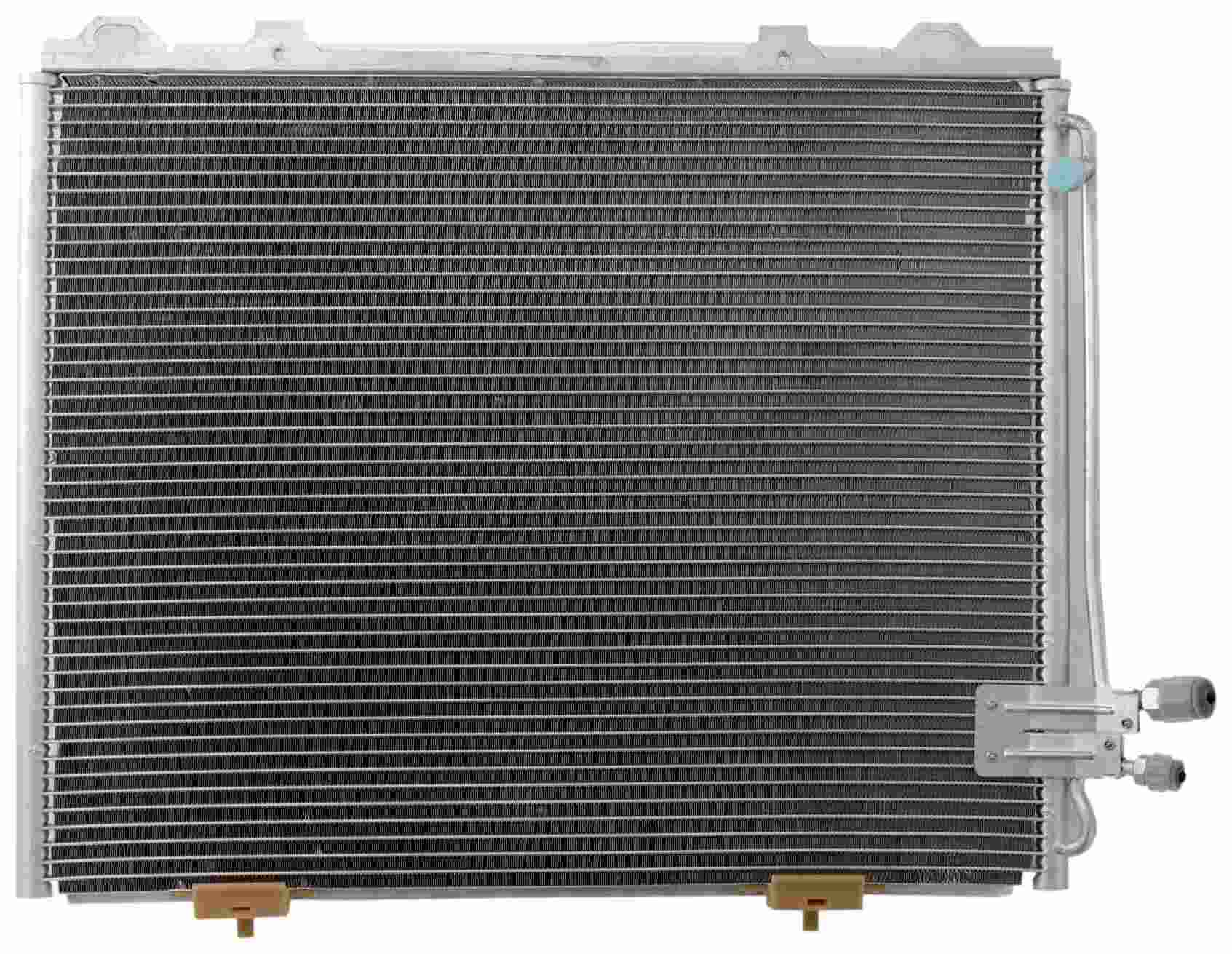 Agility Autoparts CONDENSER 7014814