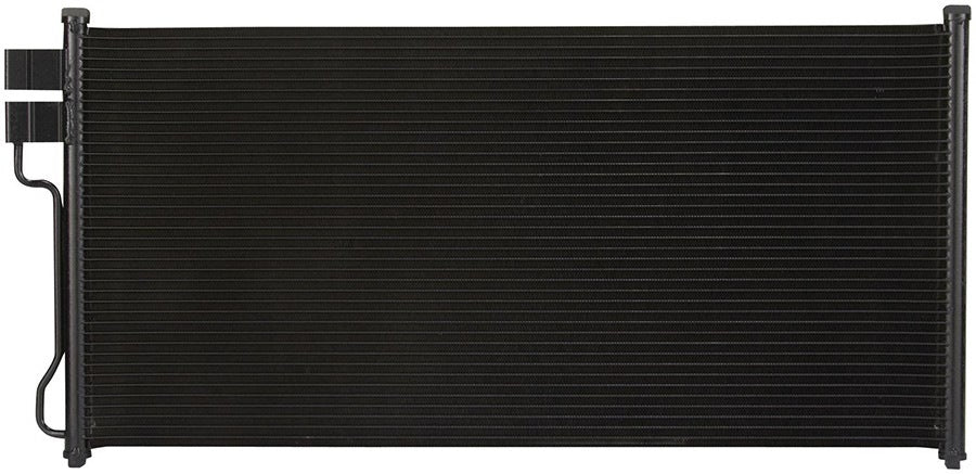 Agility Autoparts CONDENSER 7014879