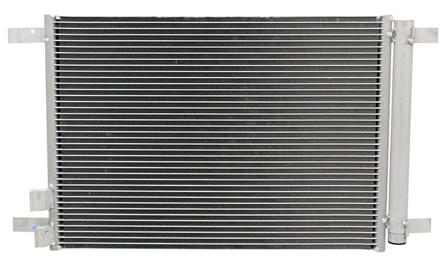 Agility Autoparts CONDENSER 7014891