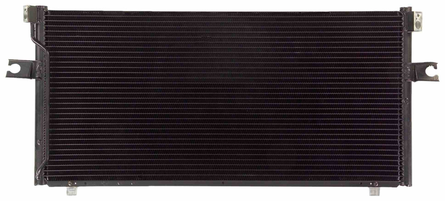 Agility Autoparts CONDENSER 7014894