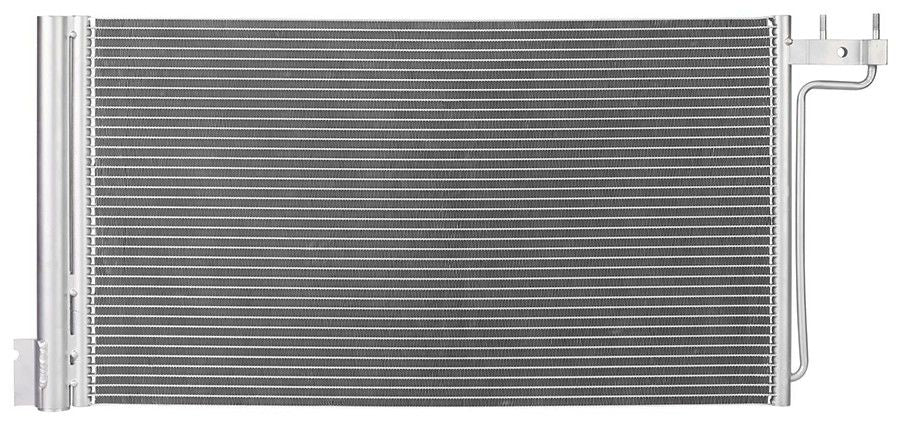 Agility Autoparts CONDENSER 7014914