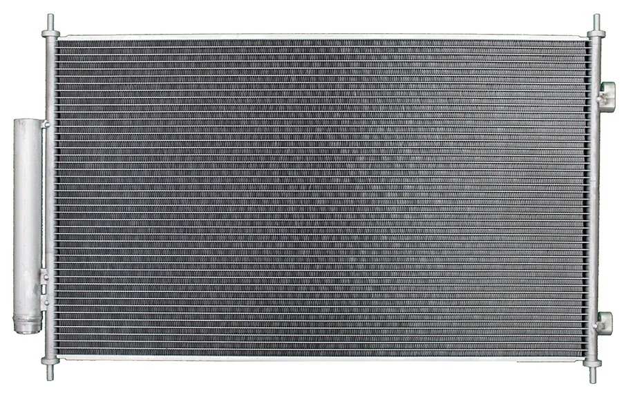 Agility Autoparts CONDENSER 7014917