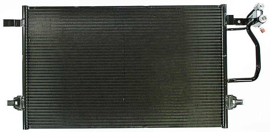 Agility Autoparts CONDENSER 7014936
