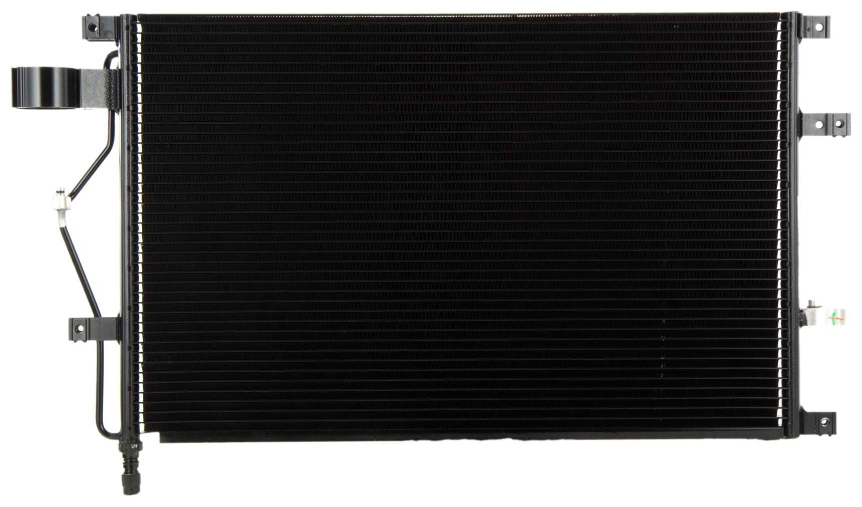 Agility Autoparts CONDENSER 7014970