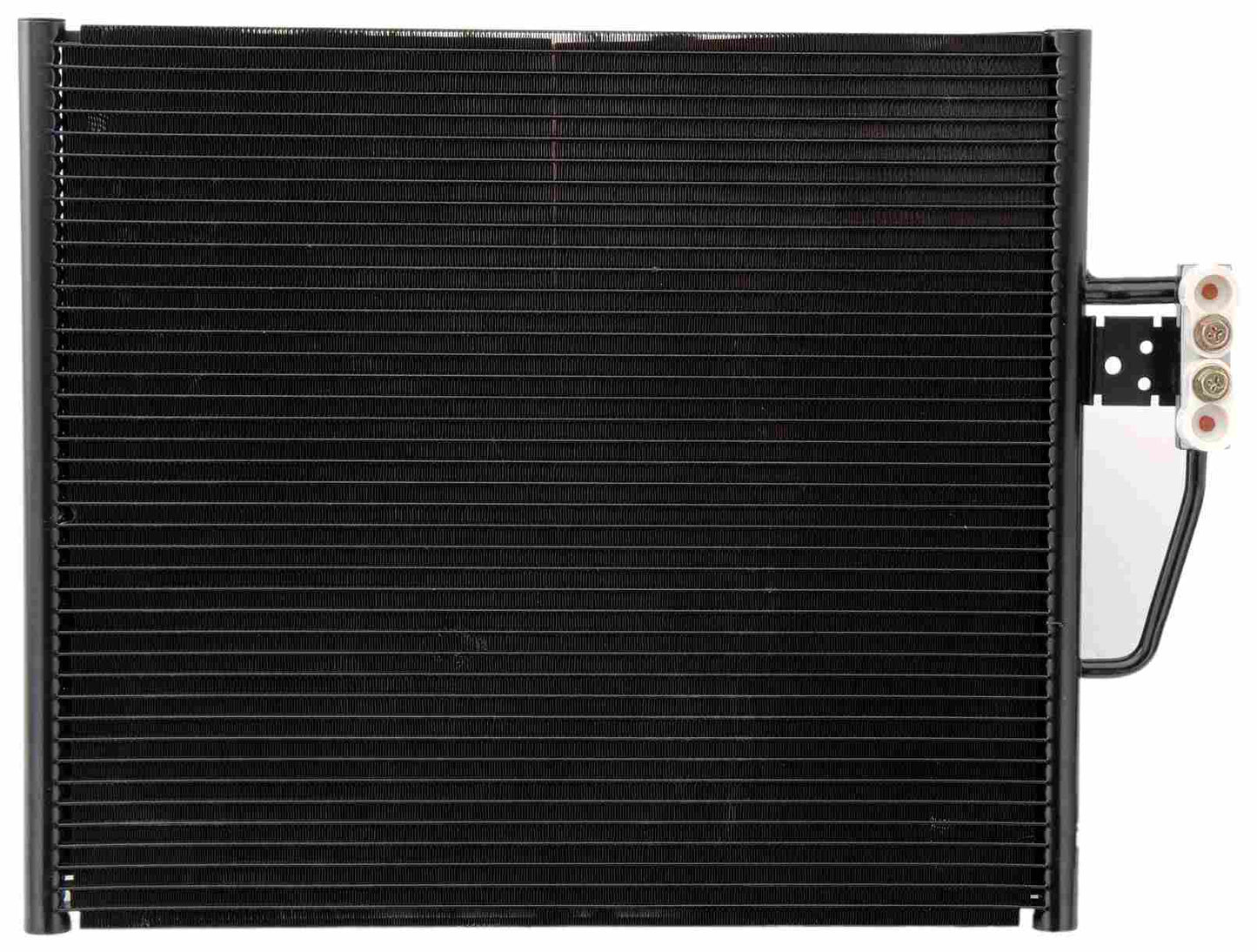 Agility Autoparts CONDENSER top view frsport 7014993