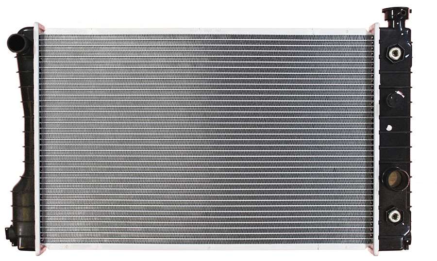 Agility Autoparts RADIATOR 8010206