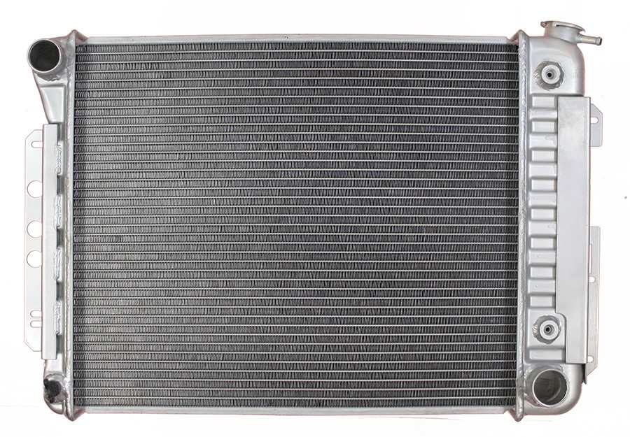 Agility Autoparts RADIATOR 8010337