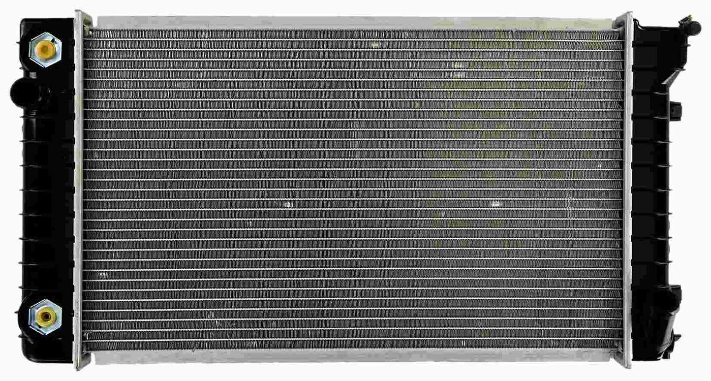 Agility Autoparts RADIATOR 8010768