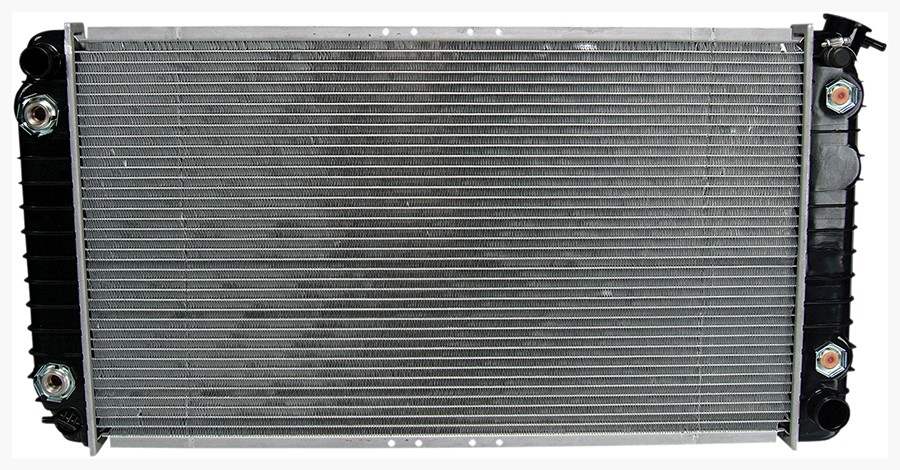 Agility Autoparts RADIATOR 8010856