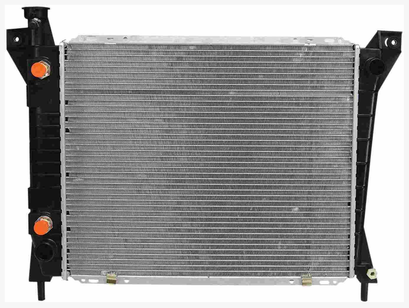 Agility Autoparts RADIATOR 8010901